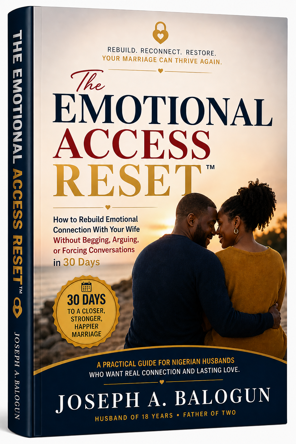 The Emotional Access Reset PDF Guide