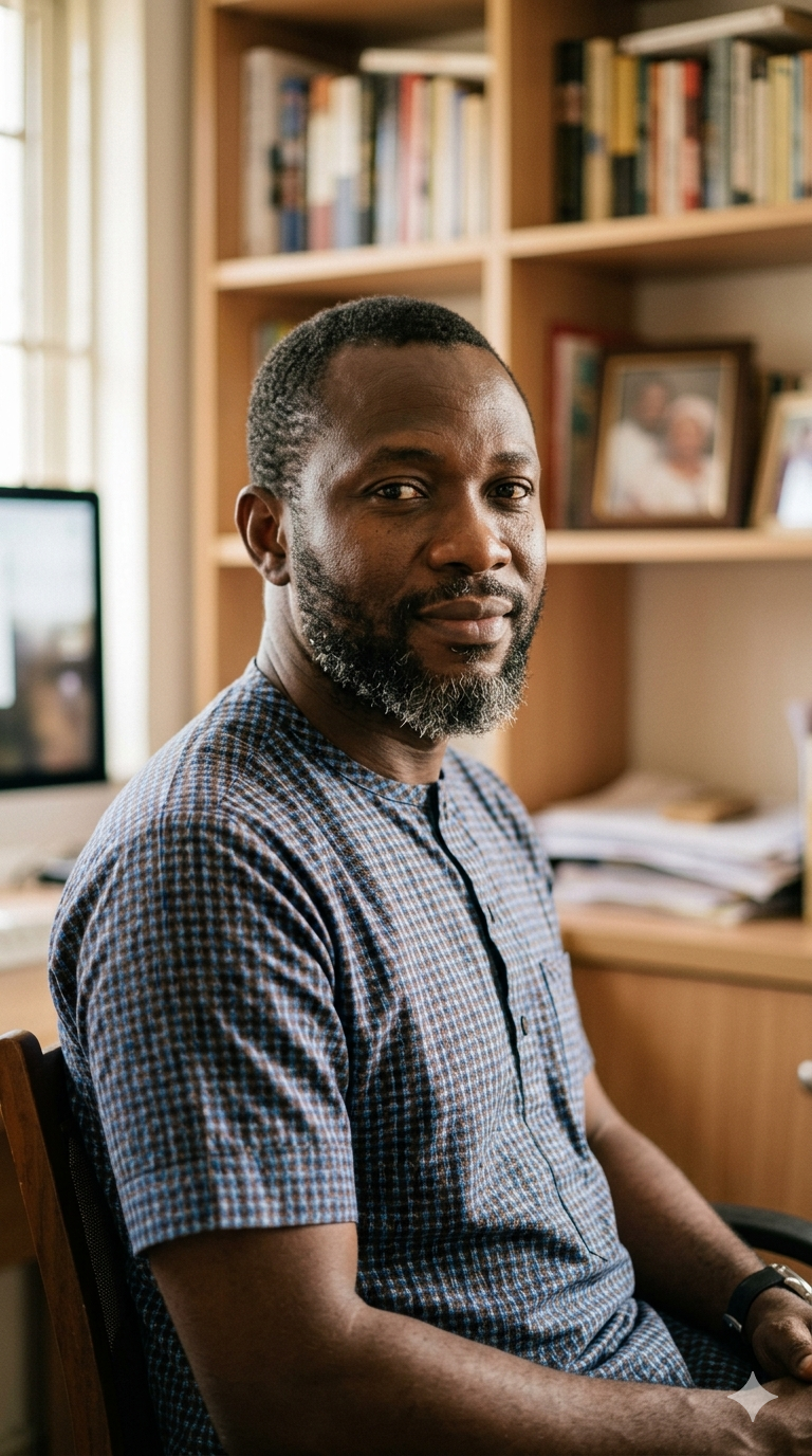 Joseph A. Balogun